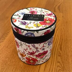 Gucci Flora Multicolor Floral Cylinder Box